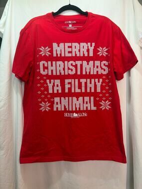 Home Alone Christmas Shirt